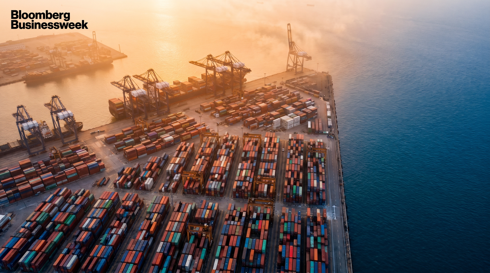 Deep-Mate, Direktsourcing zwischen Asien und Europa
